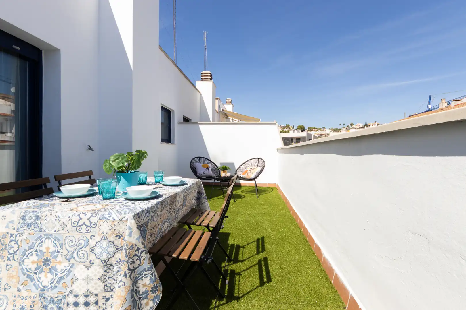 Penthouse with lift for sale in Carrer Jardí, imagen 4