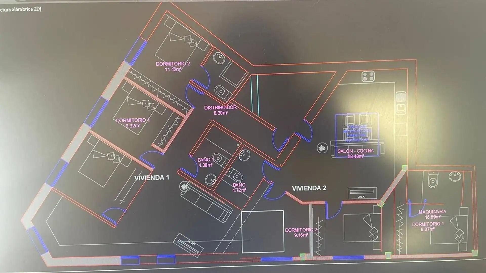 Pis en venda en  Murcia Capital amb Terrassa