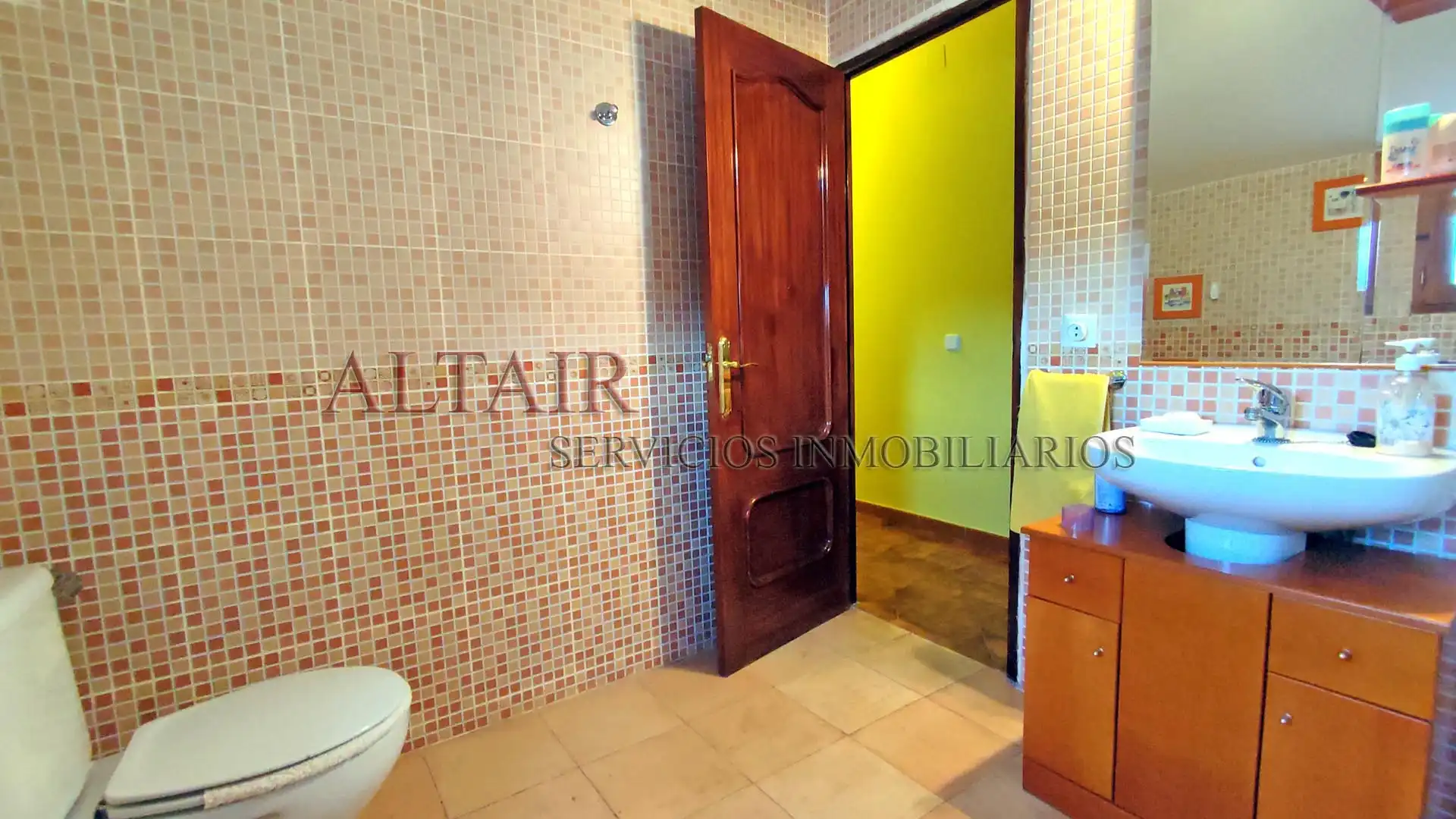 Ático en venta en Navaluenga con Aire acondicionado, Calefacción y Terraza