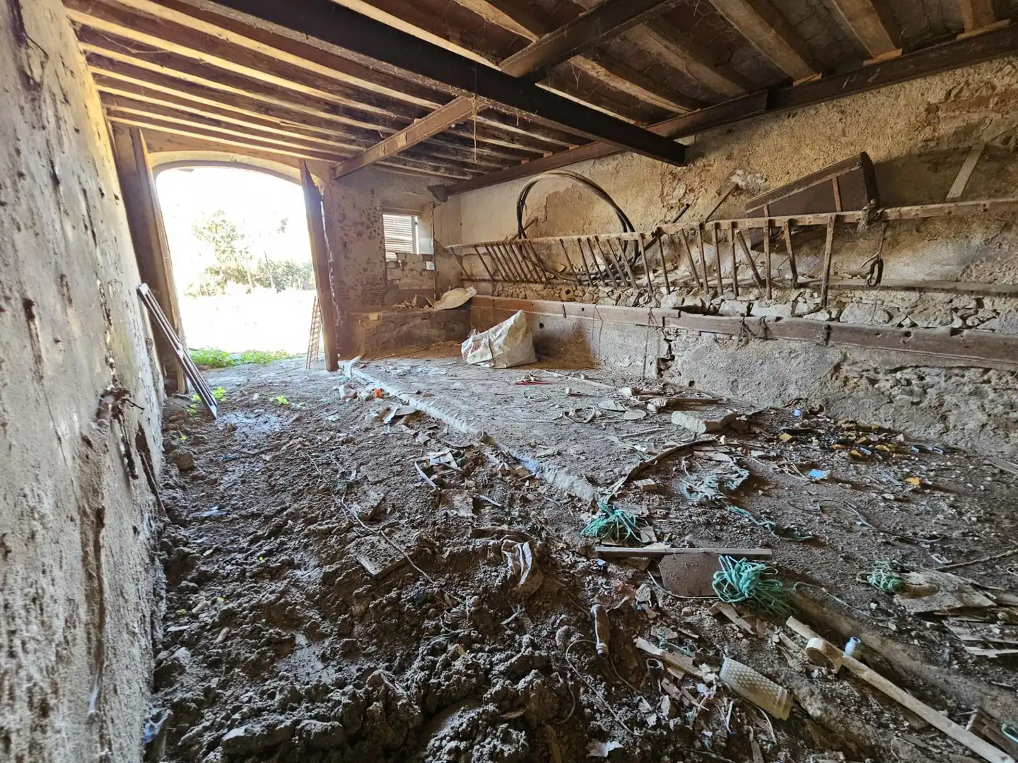 Finca rústica en venta en Canet de Mar con Jardín privado