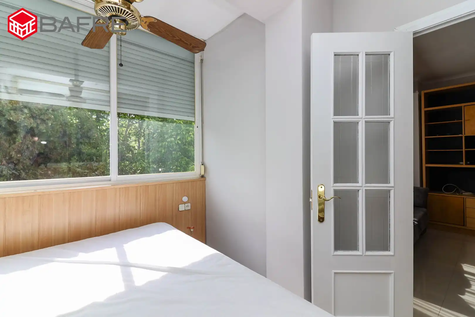 Habitación de Piso de alquiler en Madrid con Aire acondicionado y Calefacción