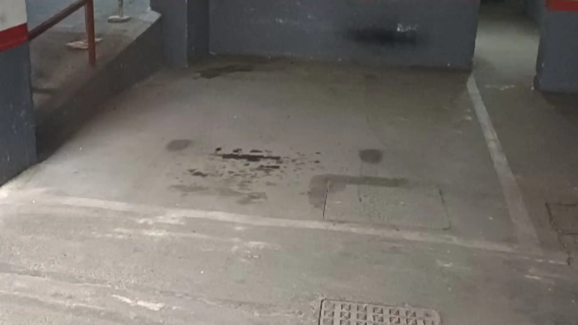 Garaje en venta en  Madrid Capital