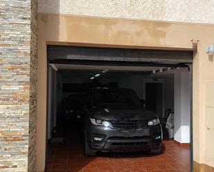 Aparcament de Casa adosada en venda en  Melilla Capital amb Aire condicionat, Jardí privat i Terrassa