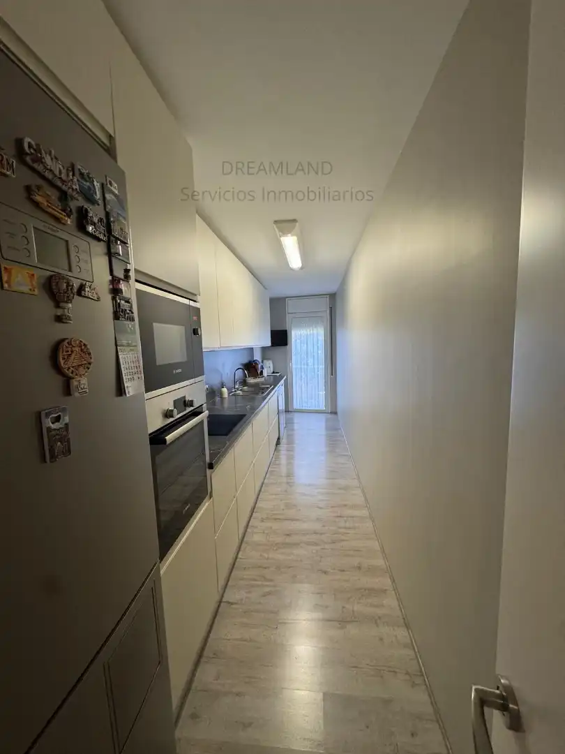 Cuina de Pis en venda en Igualada amb Calefacció