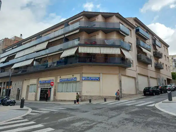 Vista exterior de Trastero en venta en Constantí