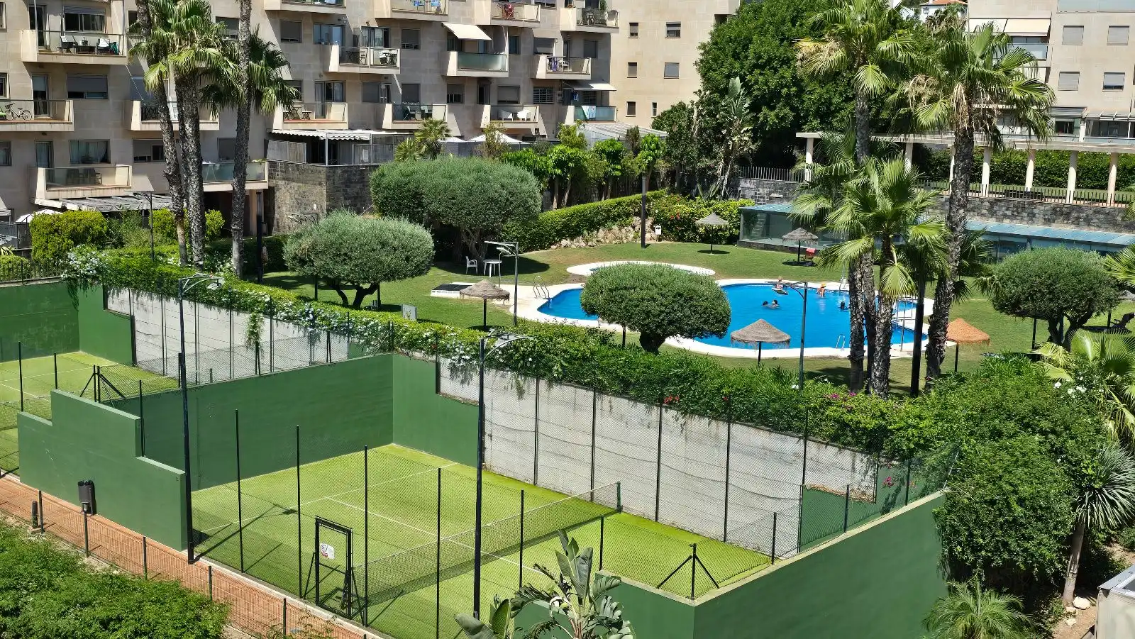 Piscina de Àtic en venda en Torremolinos amb Aire condicionat, Terrassa i Piscina
