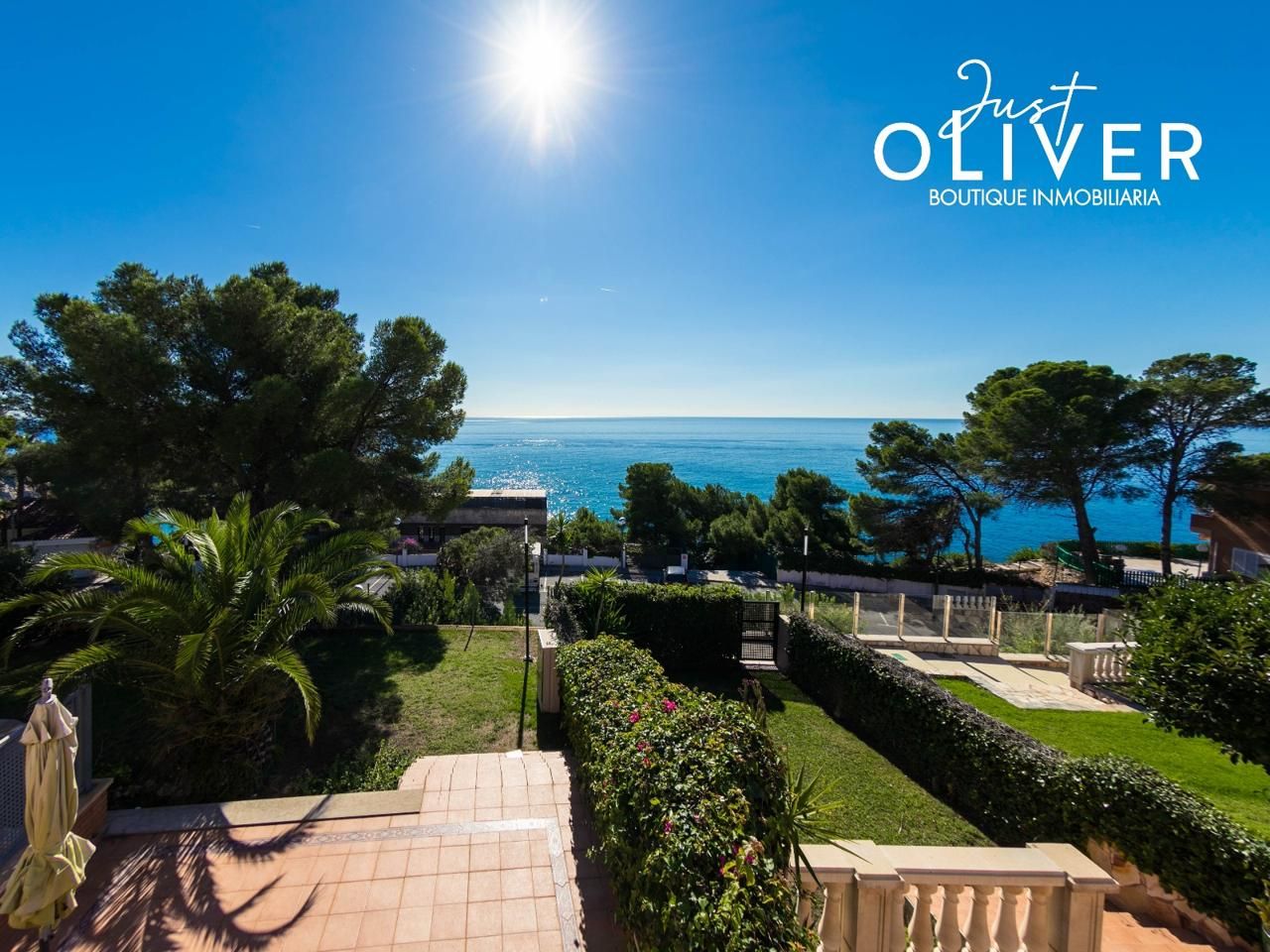 Jardí de Casa adosada en venda en Salou amb Terrassa, Traster i Moblat