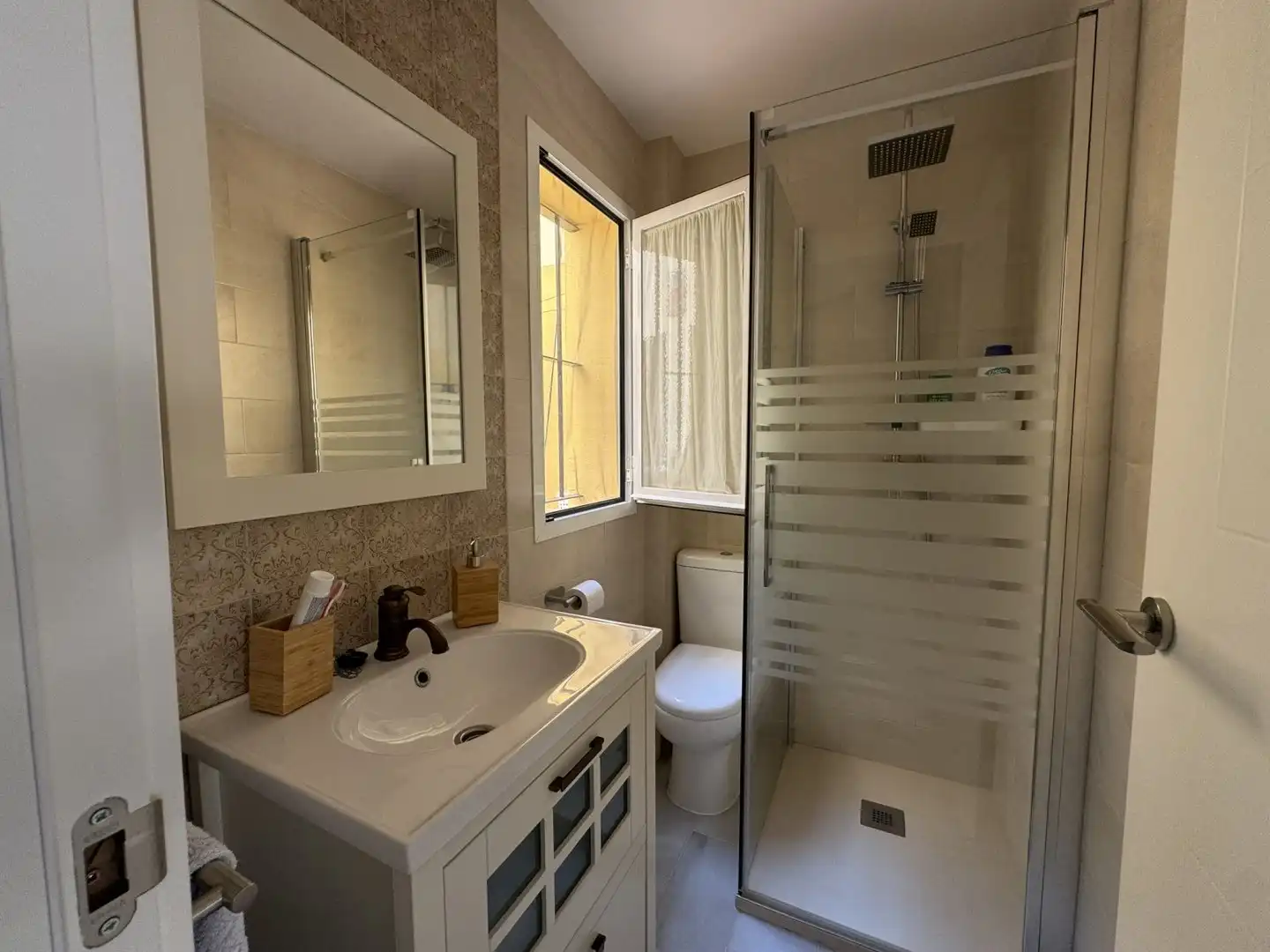 Bathroom of Duplexes for sale in Chipiona  with Furnished