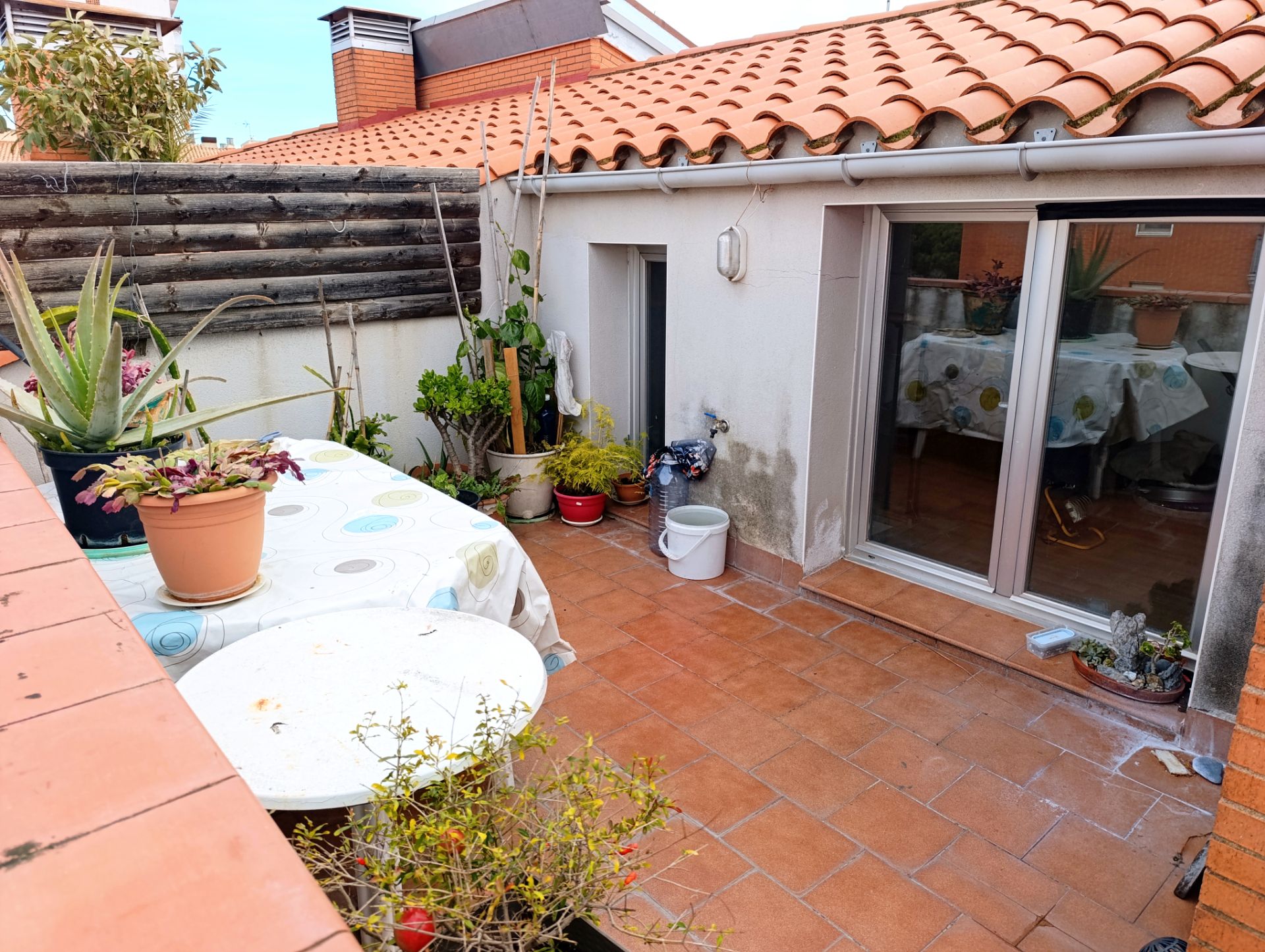 Terrassa de Àtic en venda en Calella amb Aire condicionat, Calefacció i Parquet