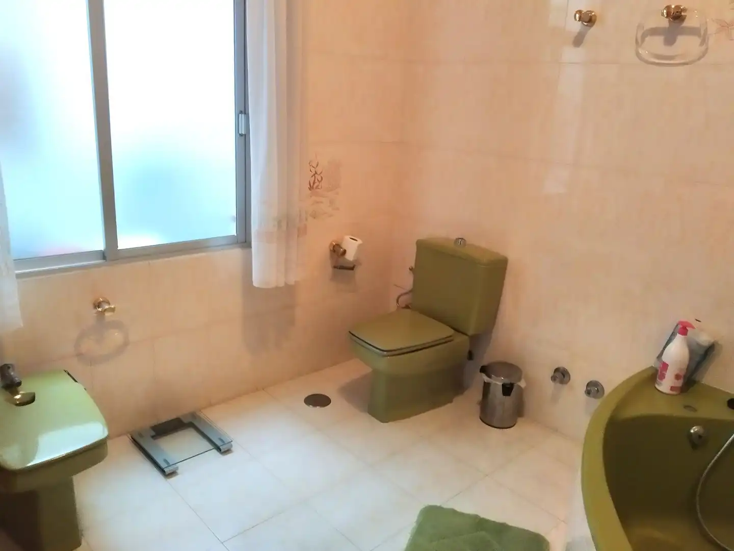 Baño de Piso en venta en Málaga