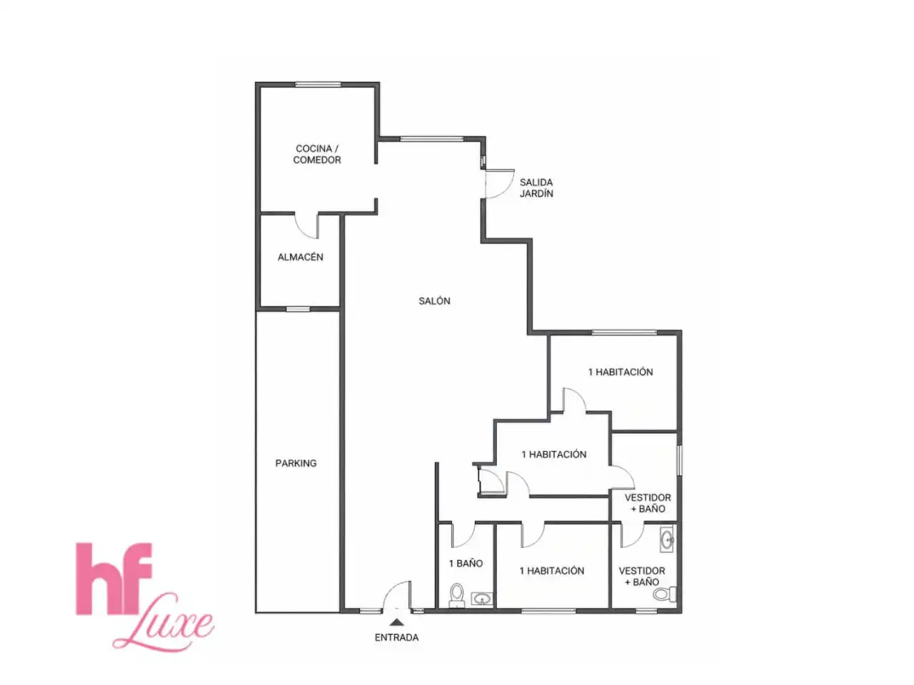 Casa o chalet en venta en Lliçà de Vall con Aire acondicionado, Calefacción y Jardín privado