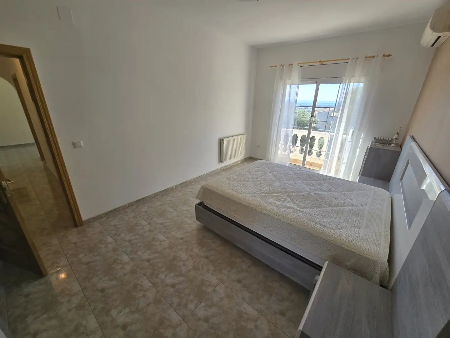 Bedroom of Houses for sale in Pau  with Air Conditioner, Heating and Private garden