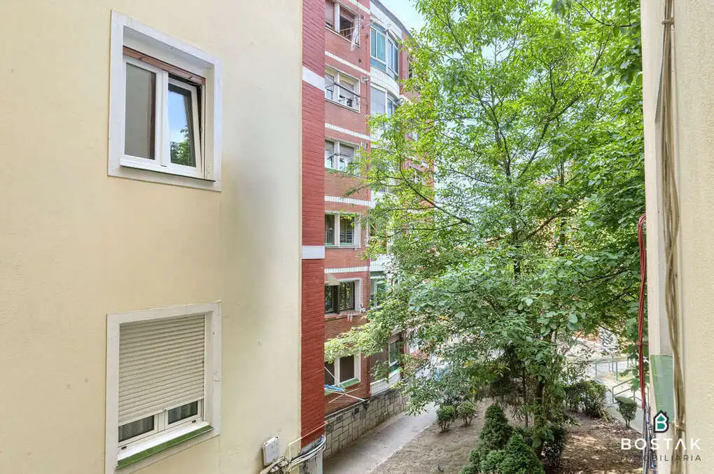 Balcony of Flat for sale in Bilbao   with Heating