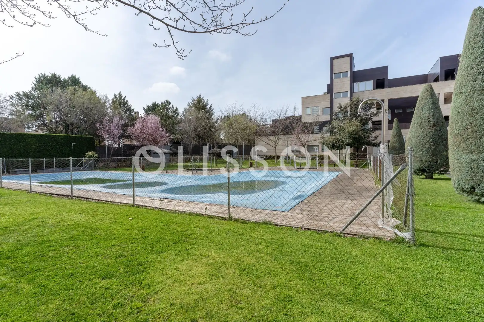 Pis amb piscina en venda a El Soto de la Moraleja, imagen 40