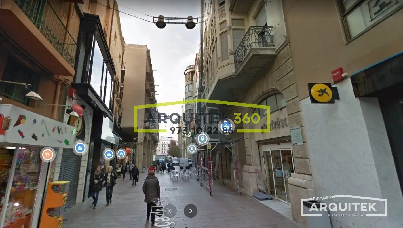 Außenansicht von Geschaftsraum zur Miete in Lleida