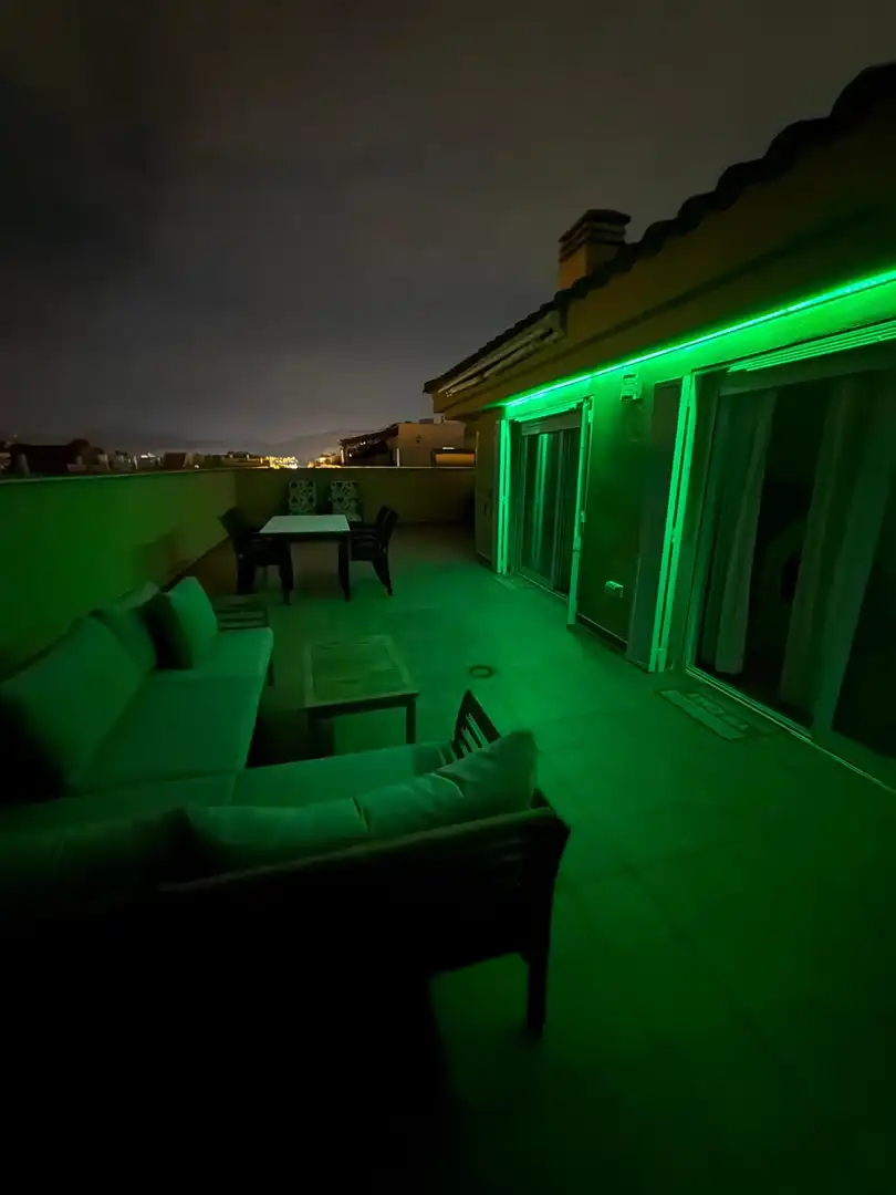 Terrace of Attic for sale in Murcia  with Air Conditioner, Terrace and Storage room