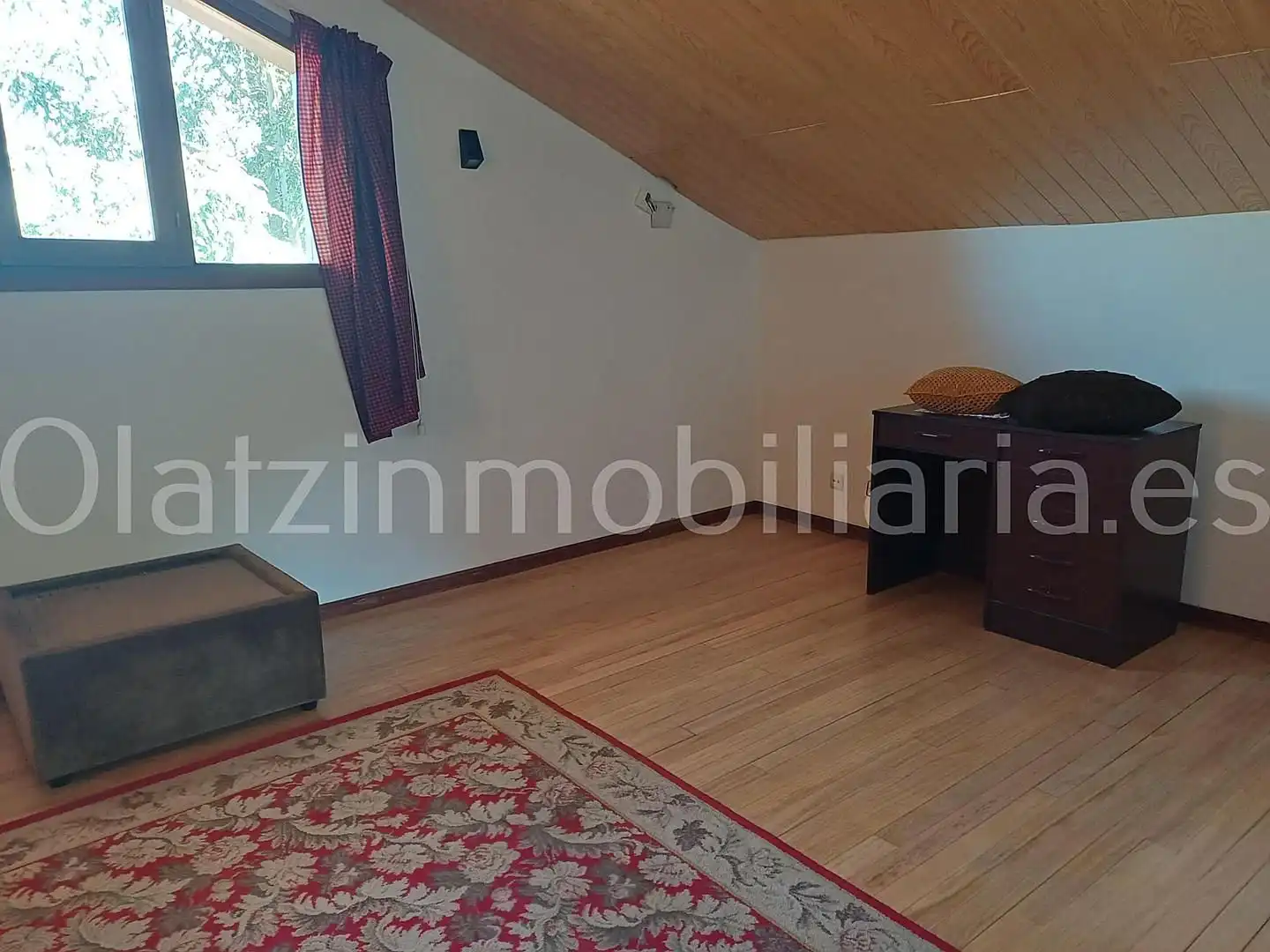 Living room of Houses for sale in Valle de Mena  with Heating, Terrace and Storage room