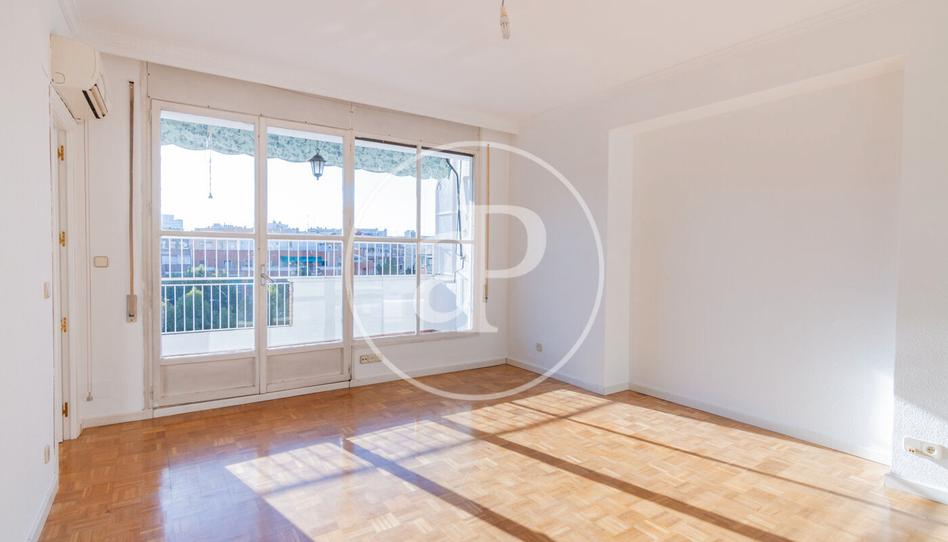 Photo 1 of Flat to rent in C. de Clara del Rey, Prosperidad, Madrid
