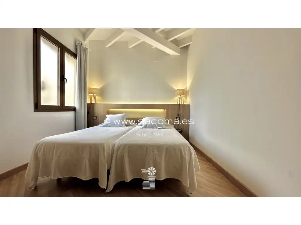 Habitación de Apartamento en venta en Son Servera con Aire acondicionado, Jardín privado y Terraza