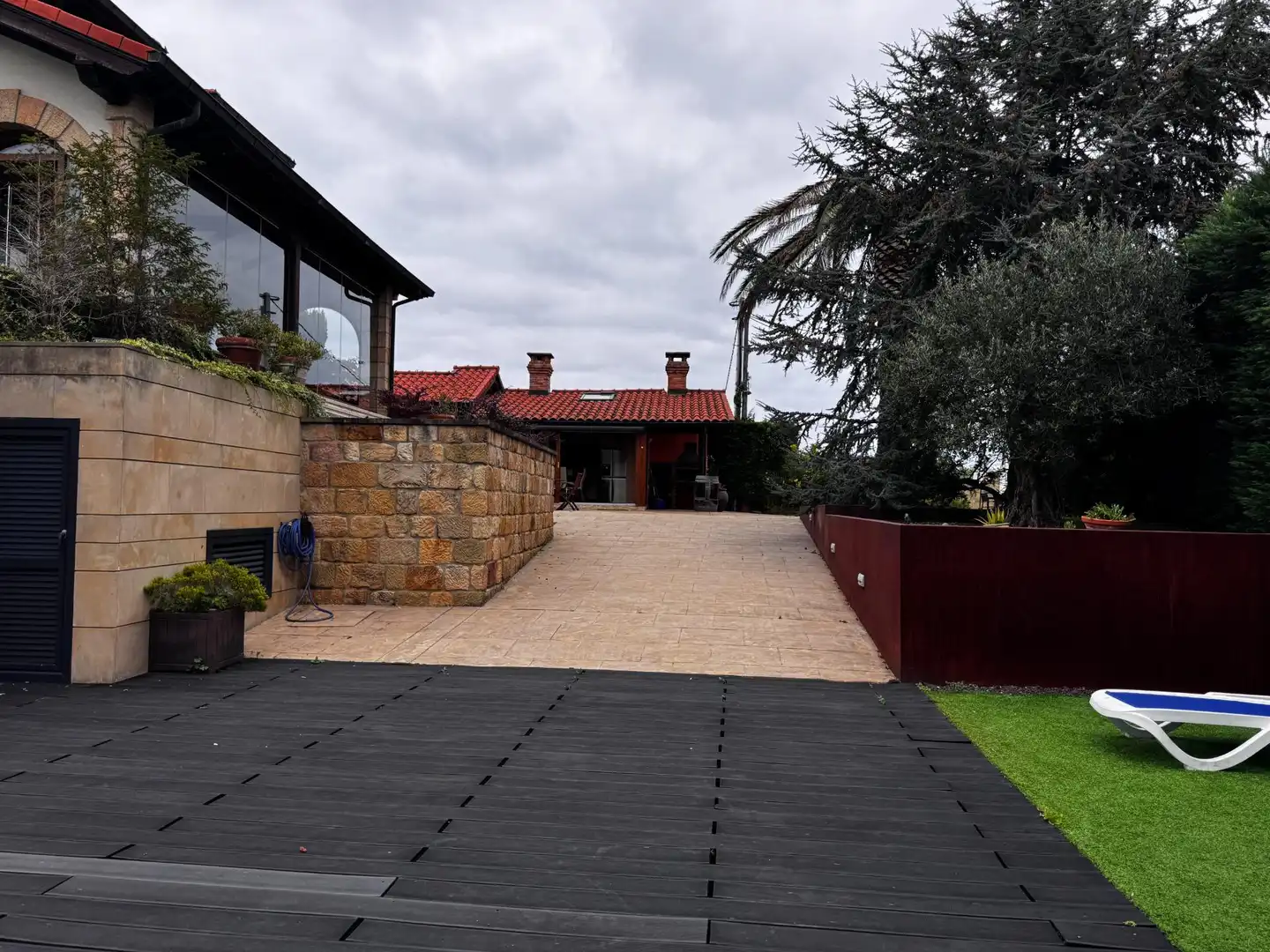 Chalet con terraza en venta en Calle Cortiguera, imagen 12