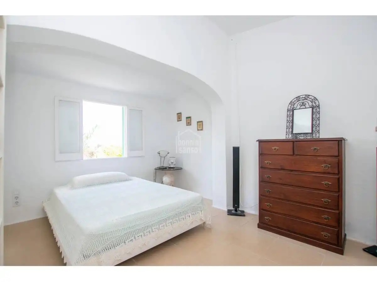 Finca rústica en venta en Sant Lluís - S'Ullestrar - Torret