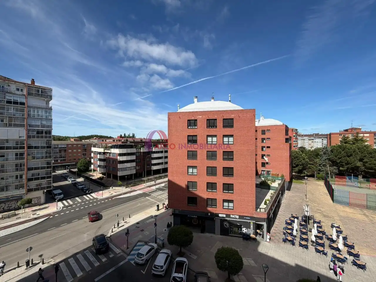 Piso en venta en Burgos con Calefacción, Terraza y Amueblado