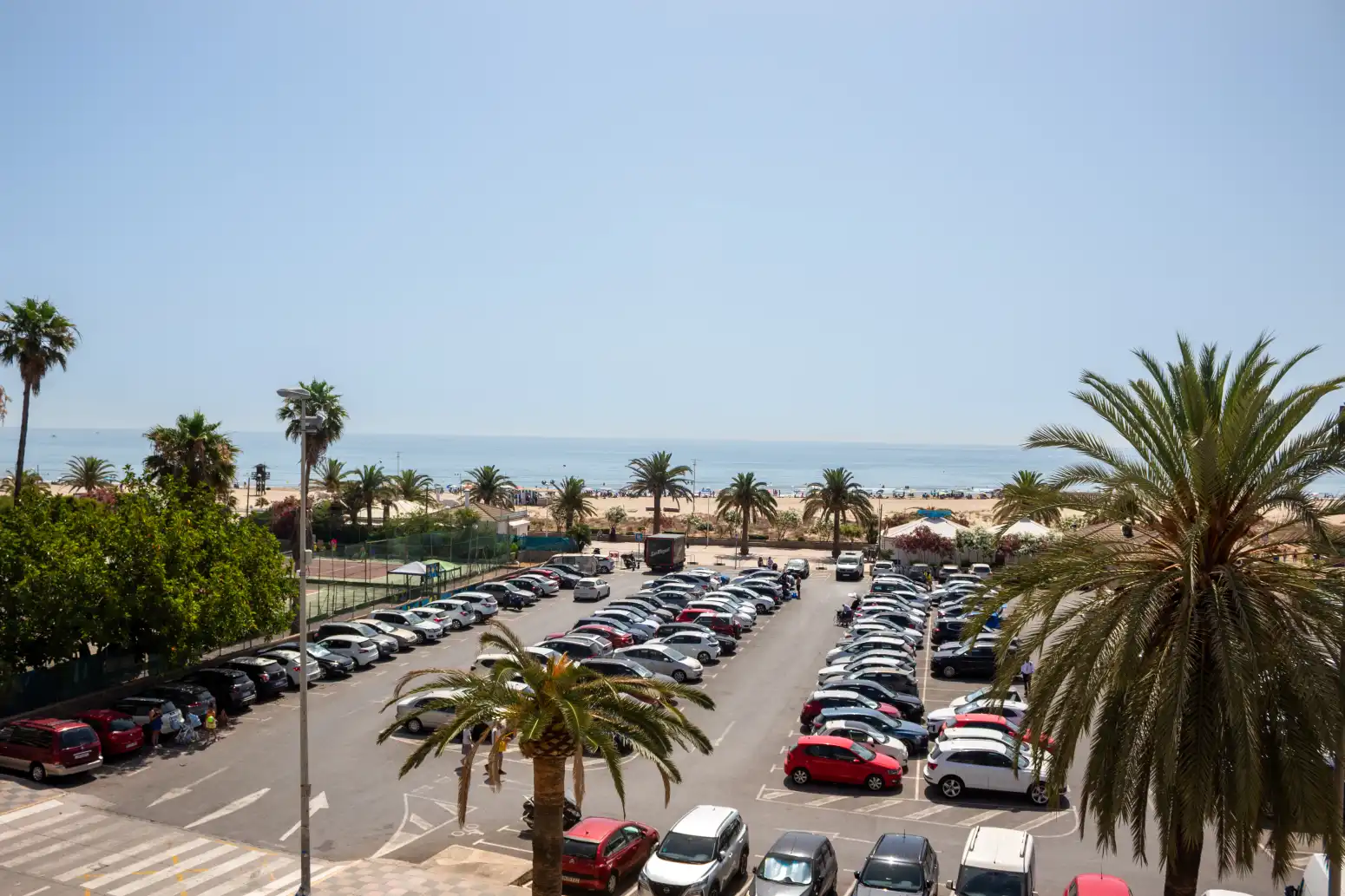 Haus zur Miete in Puerto de Sagunto - CL BUENAVISTA