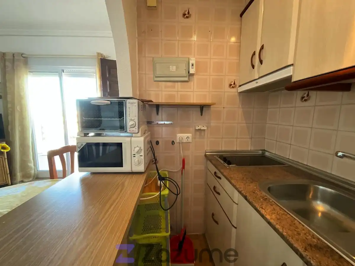 Wohnung zur Miete in Carr. del Torrejón, Cabo Cervera