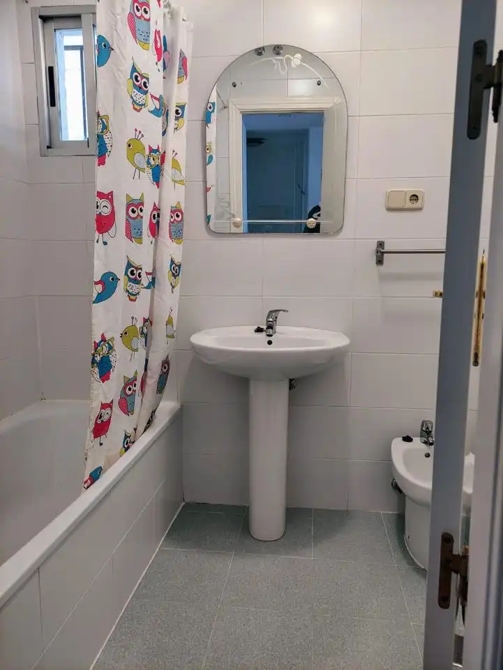 Baño de Planta baja en venta en Tarancón con Calefacción y Amueblado