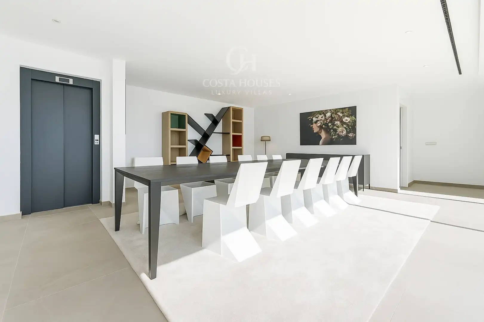 Villa mit Pool zum Verkauf in Altea la Vella, imagen 7