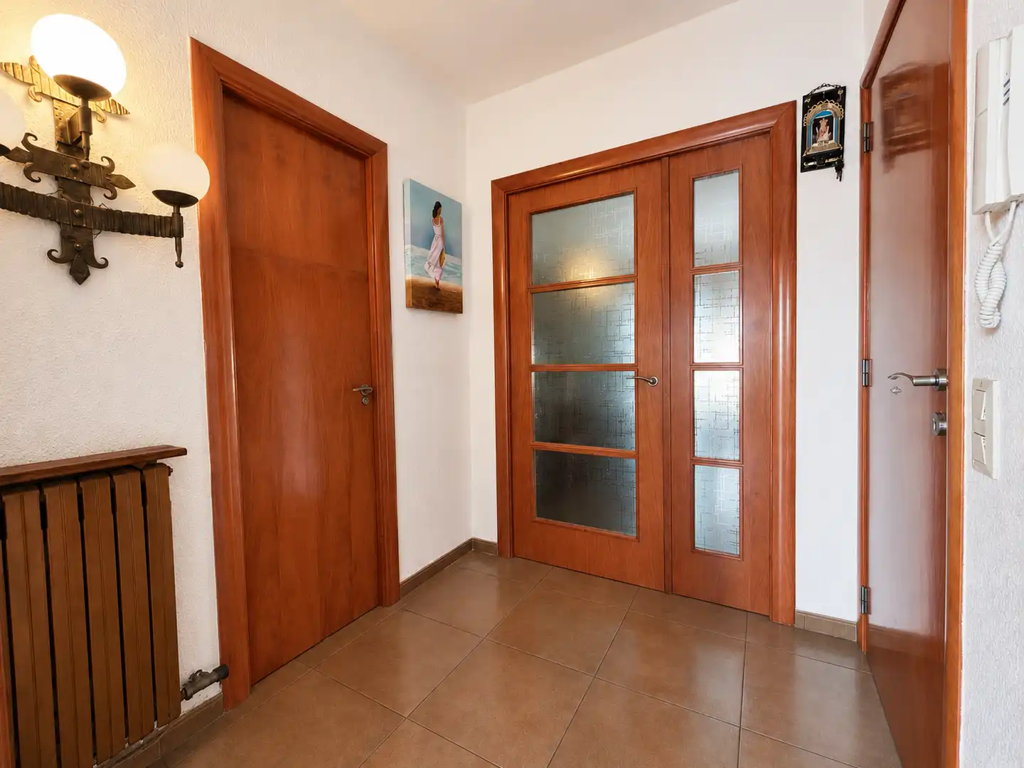 Casa adosada en venda en Torelló amb Calefacció, Jardí privat i Terrassa