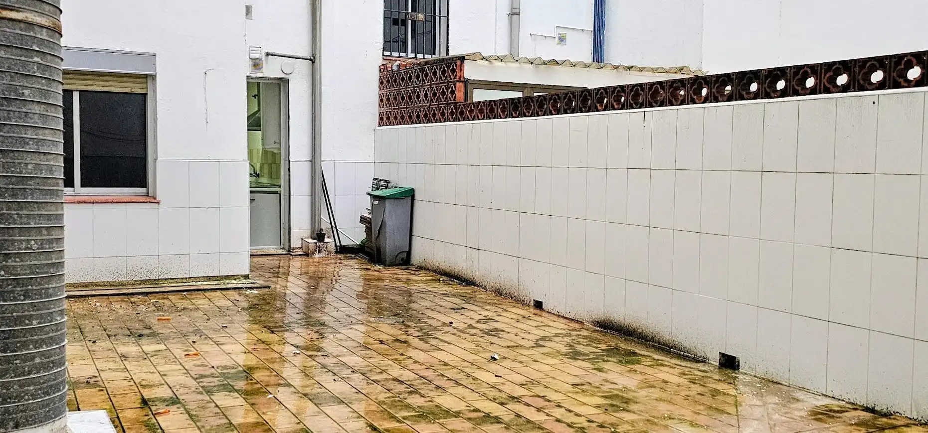 Terrace of Flat for sale in Jerez de la Frontera  with Terrace and Balcony