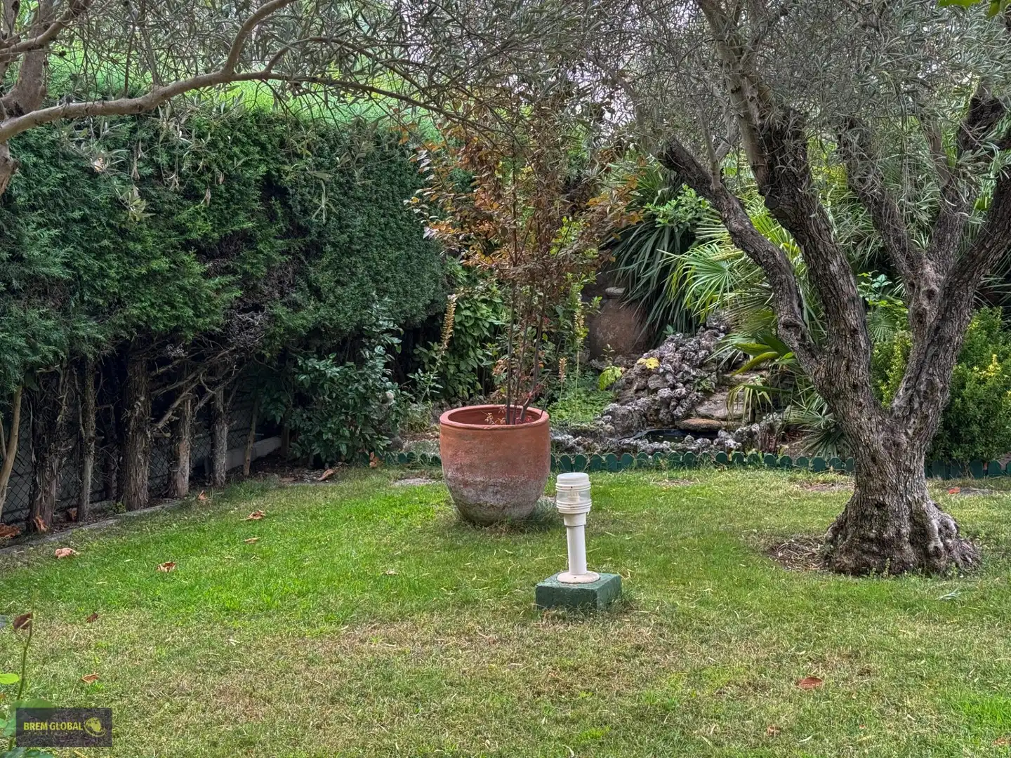 Jardí de Casa o xalet en venda en Cabanillas de la Sierra amb Jardí privat, Traster i Piscina