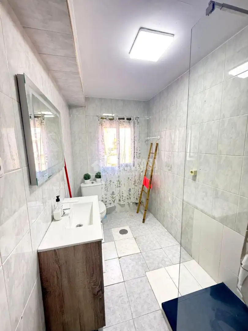 Badezimmer von Wohnung zum Verkauf in Talavera de la Reina mit Terrasse