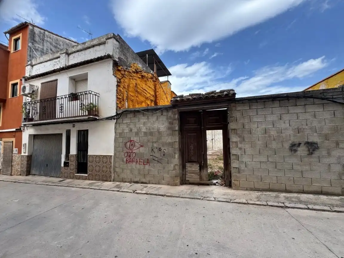 Terreny residencial en venda a Enguera, imagen 7