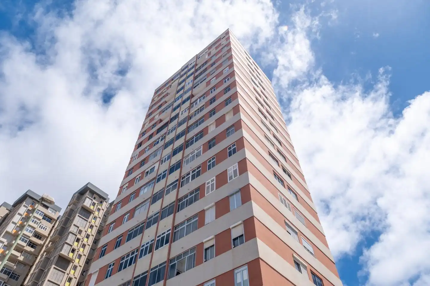 Exterior view of Flat for rent in Las Palmas de Gran Canaria