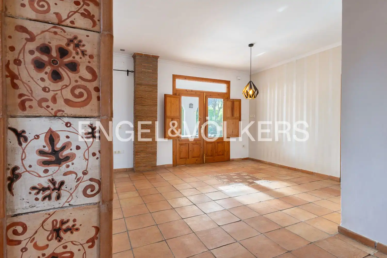 Dining room of Houses for sale in Orba  with Air Conditioner, Heating and Private garden