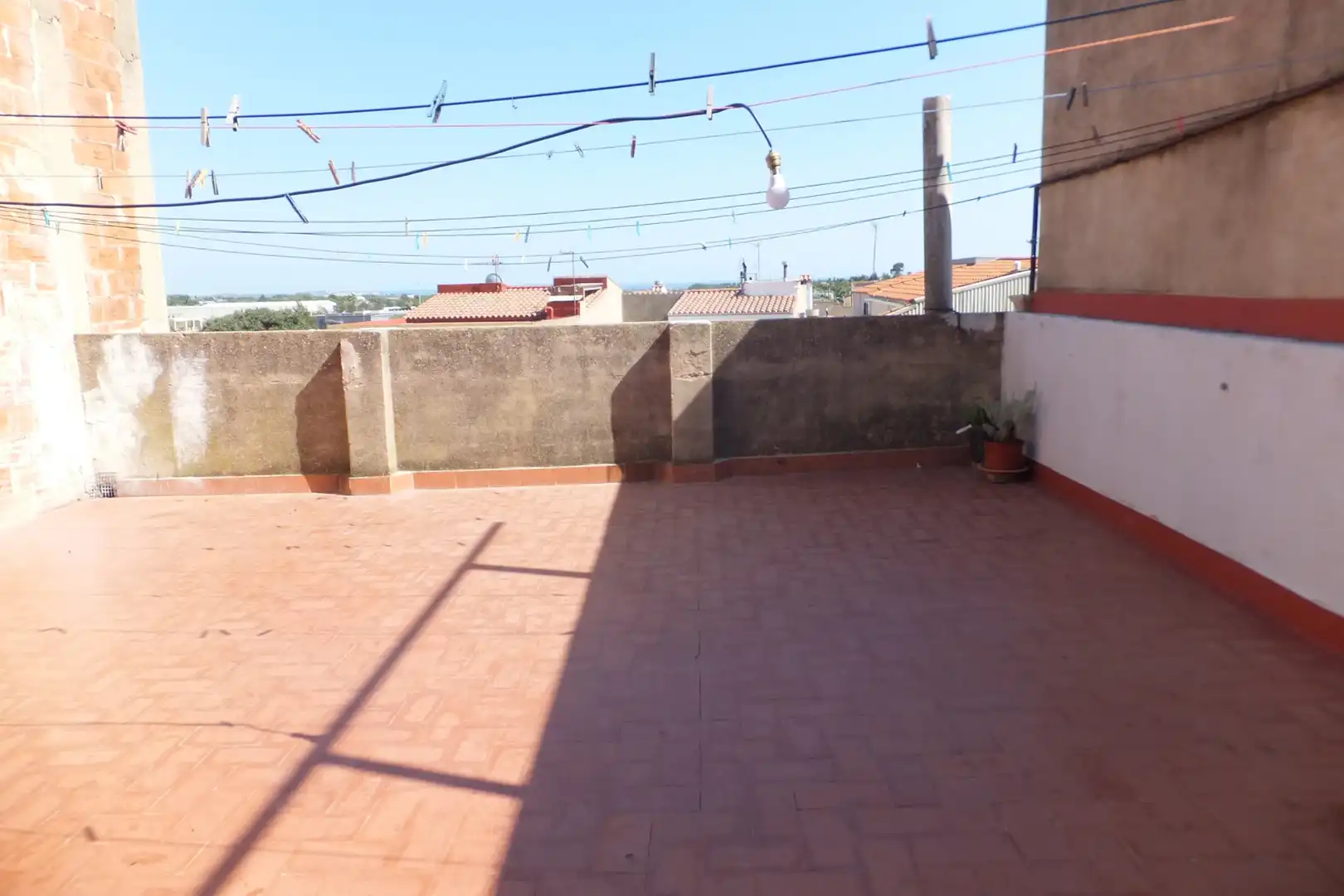 Terrassa de Pis en venda en Riudoms amb Terrassa, Traster i Moblat
