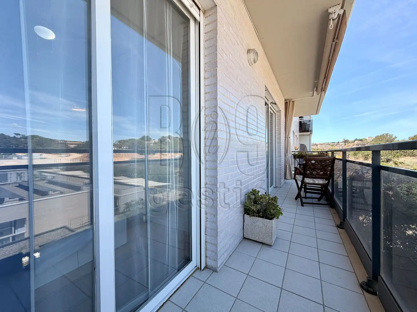 Terrasse von Wohnung zum Verkauf in Tarragona mit Klimaanlage, Heizung und Terrasse