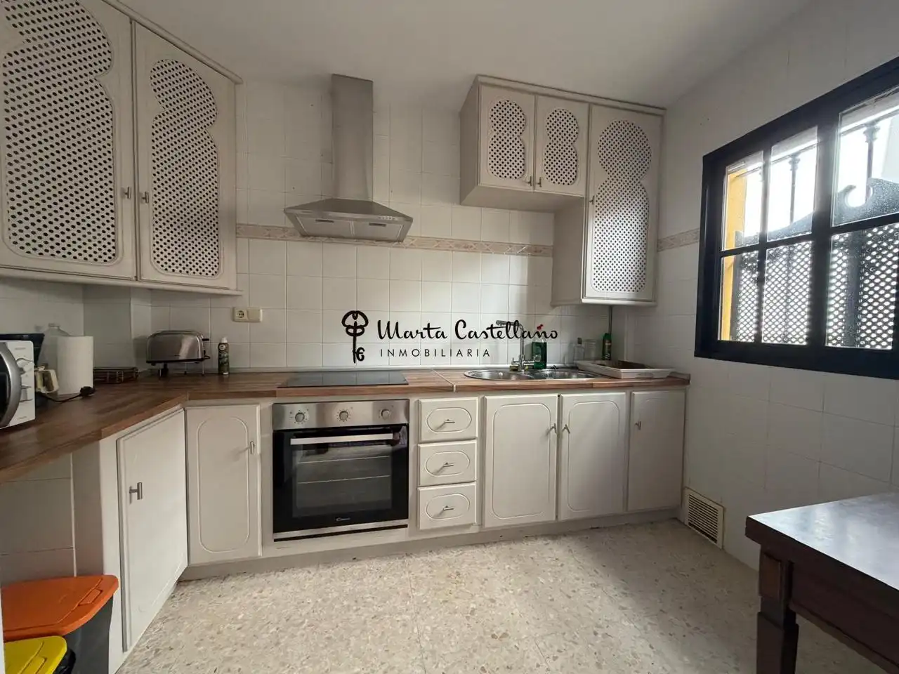 Kitchen of Detached homes for sale in Rota  with Air Conditioner
