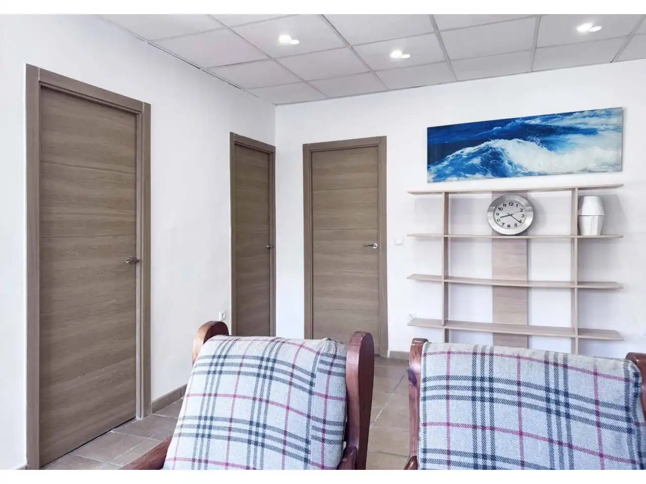 Haus oder Chalet zur Miete in Paterna mit Privatgarten, Terrasse und Möbliert