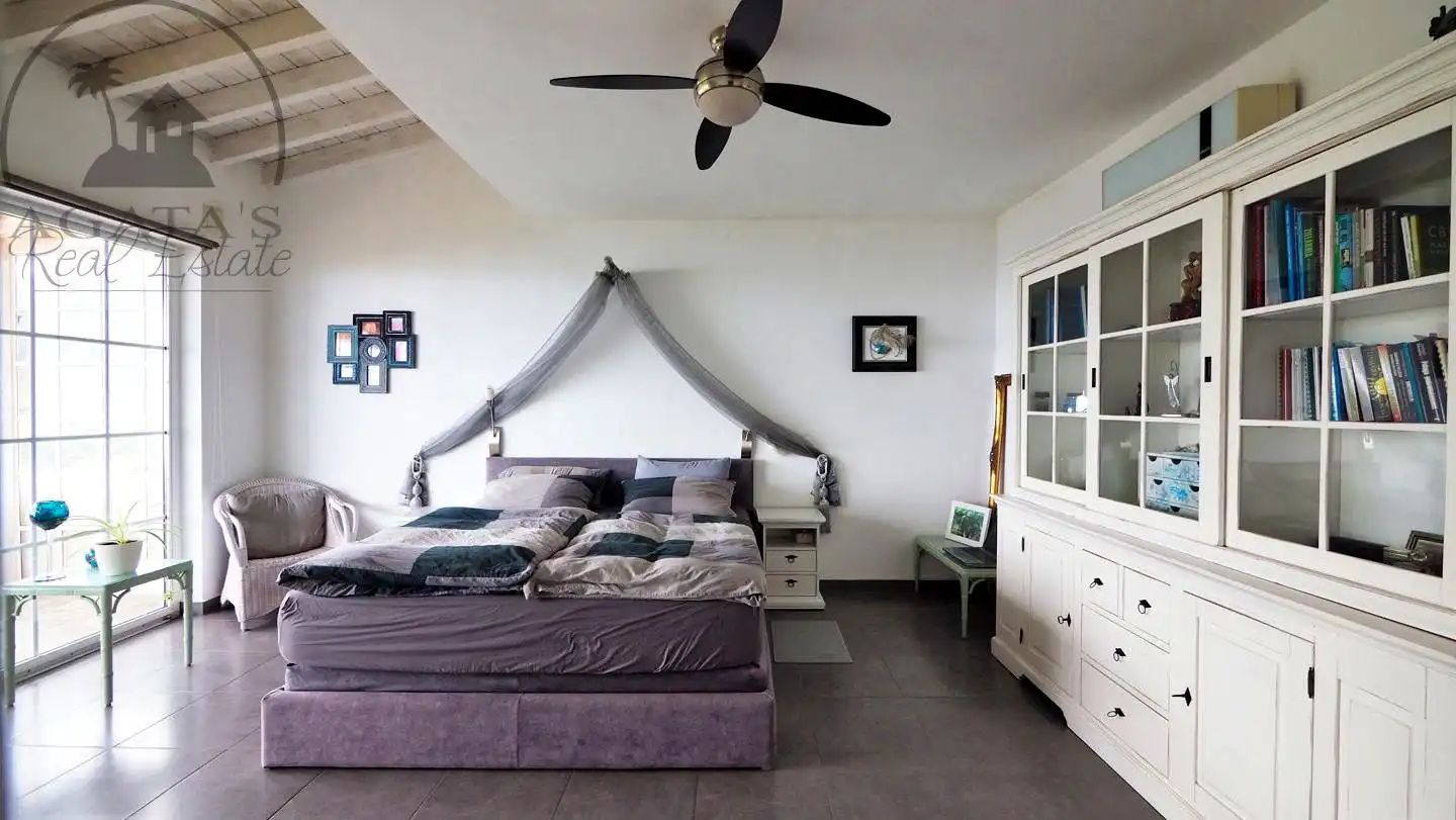 Casa con jardín en venta en La Guancha, imagen 45