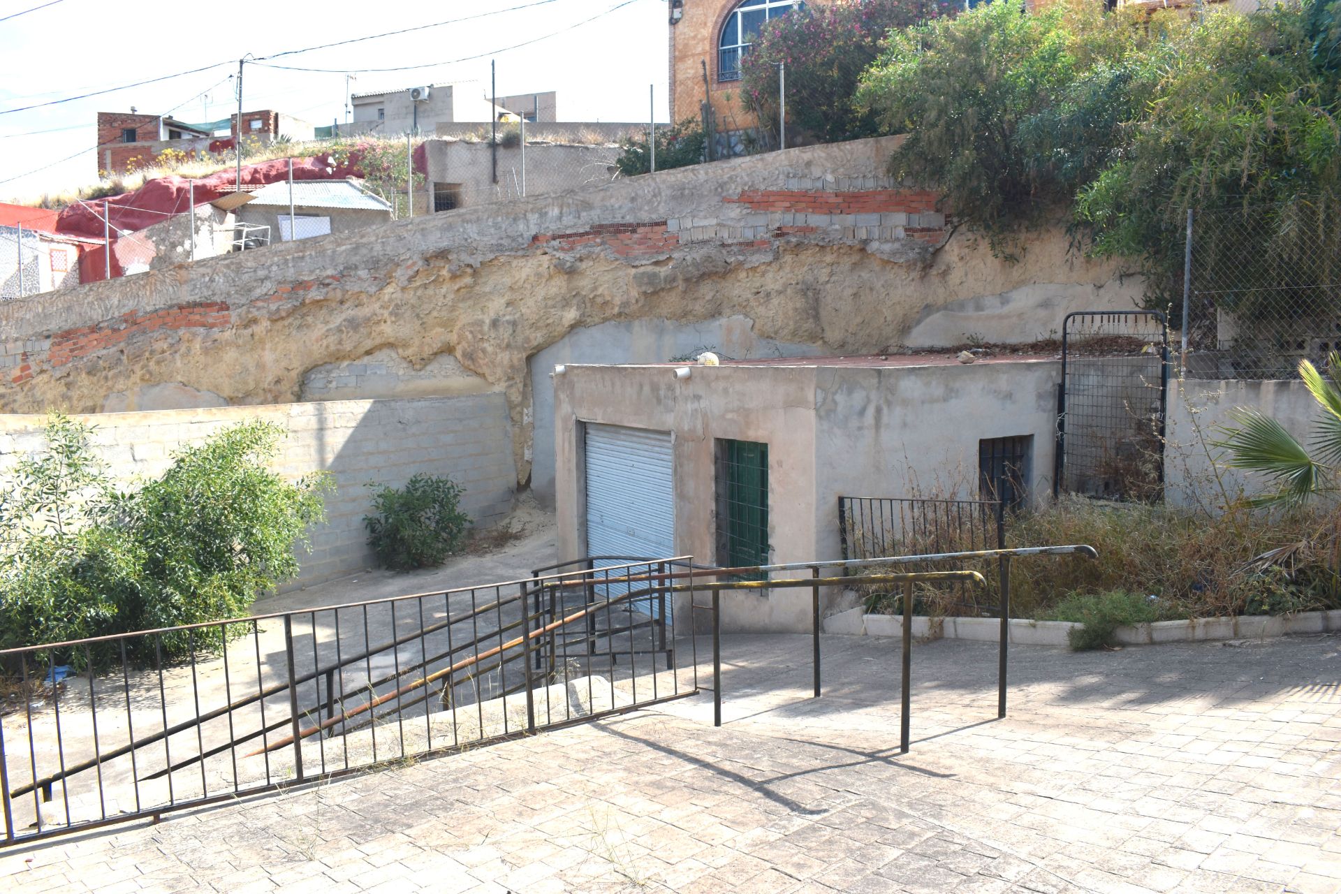 Exterior view of House or chalet for sale in Rojales  with Air Conditioner, Private garden and Terrace