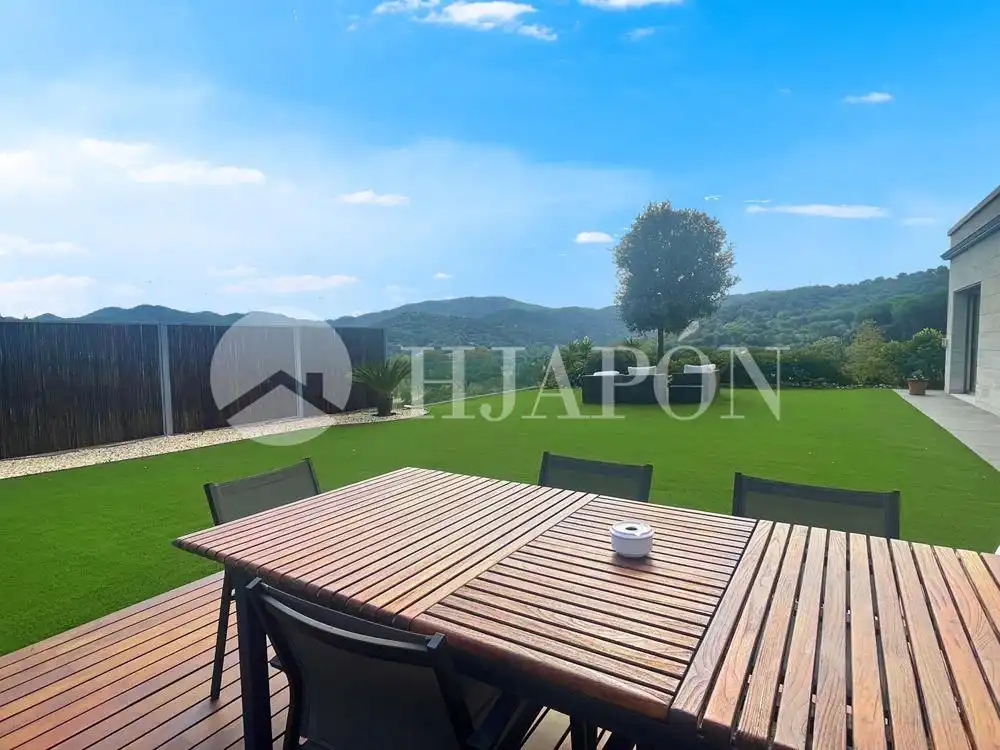 Casa con piscina en venta en Vallromanes, imagen 38