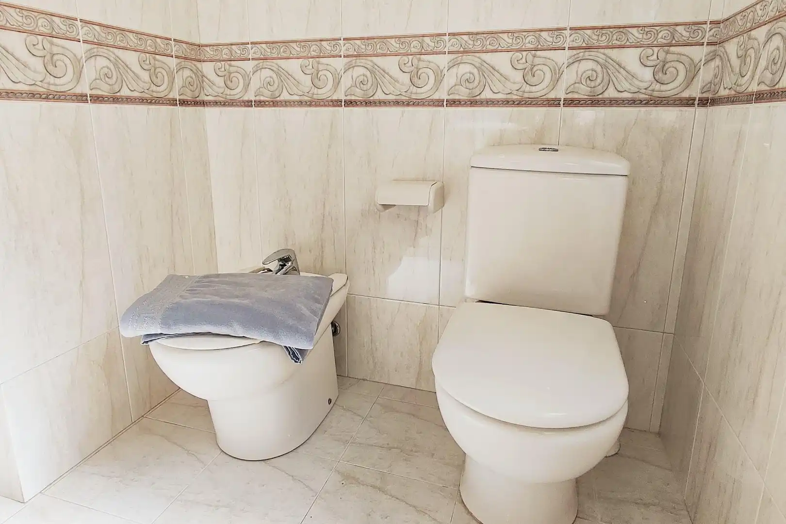 Baño de Casa o chalet en venta en Canet d'En Berenguer con Calefacción, Jardín privado y Terraza