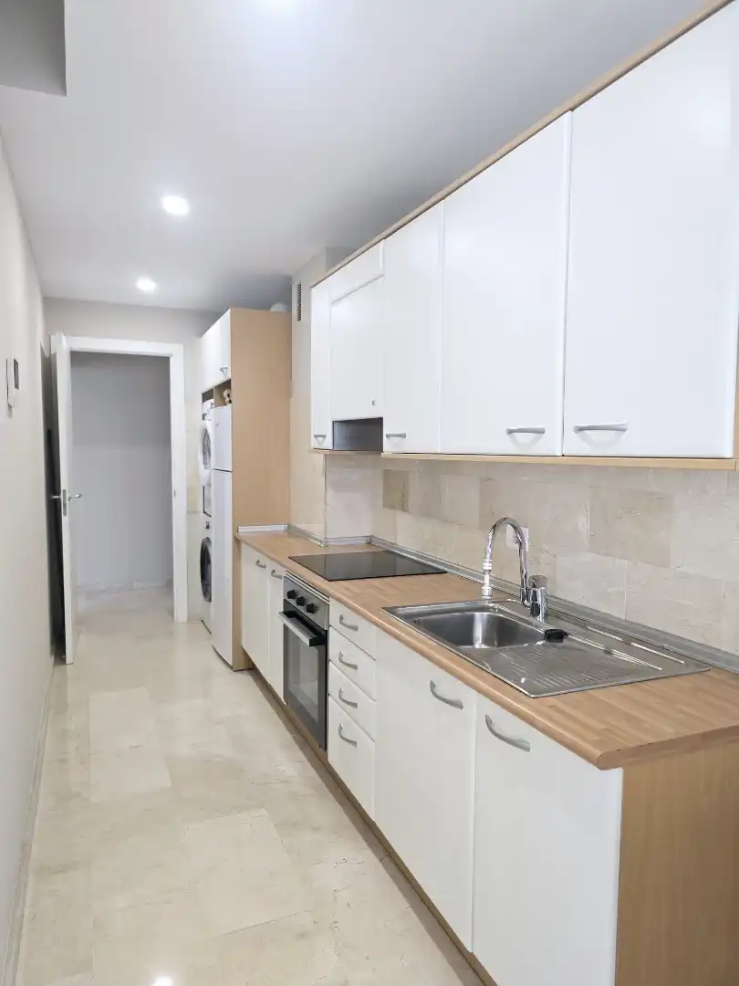 Kitchen of Flat for rent in Las Palmas de Gran Canaria