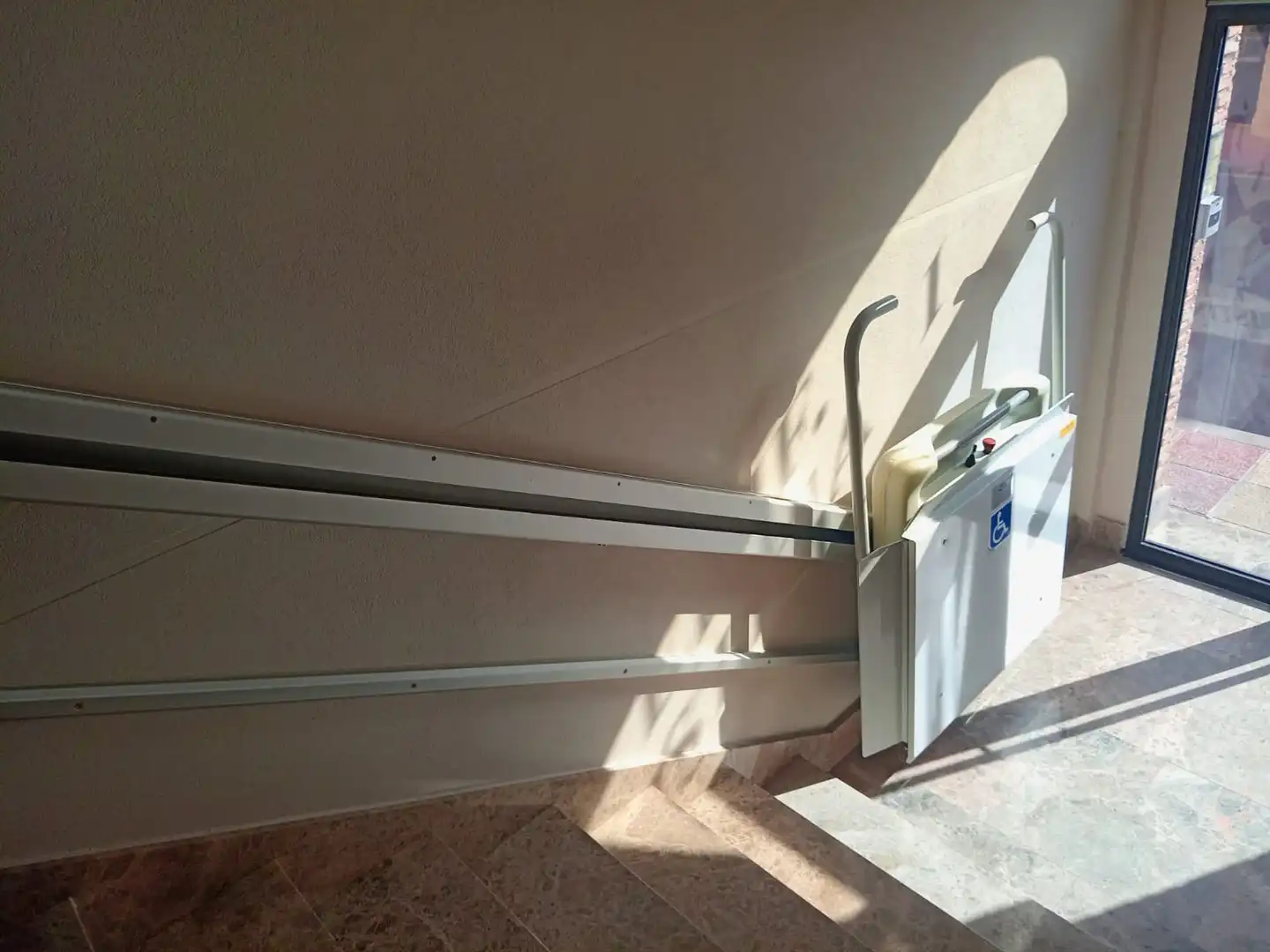 Balcony of Attic for sale in Murcia  with Air Conditioner, Heating and Terrace