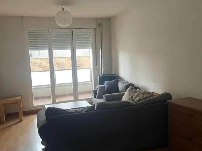 Sala d'estar de Pis en venda en Mozárbez