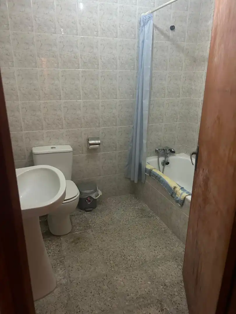 Badezimmer von Haus oder Chalet zum Verkauf in Montejo de Arévalo mit Möbliert