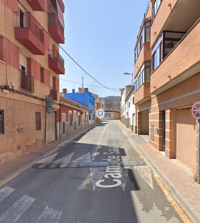 Exterior view of Flat for sale in  Murcia Capital